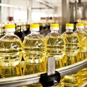 خط تولید روغن خوراکی