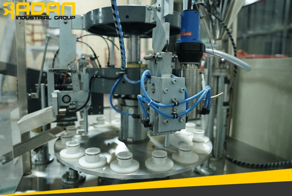 Purchase of Various Tube Filling Machines