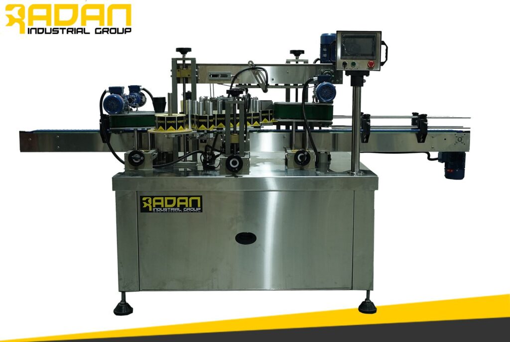 Double-Sided Labeling Machine