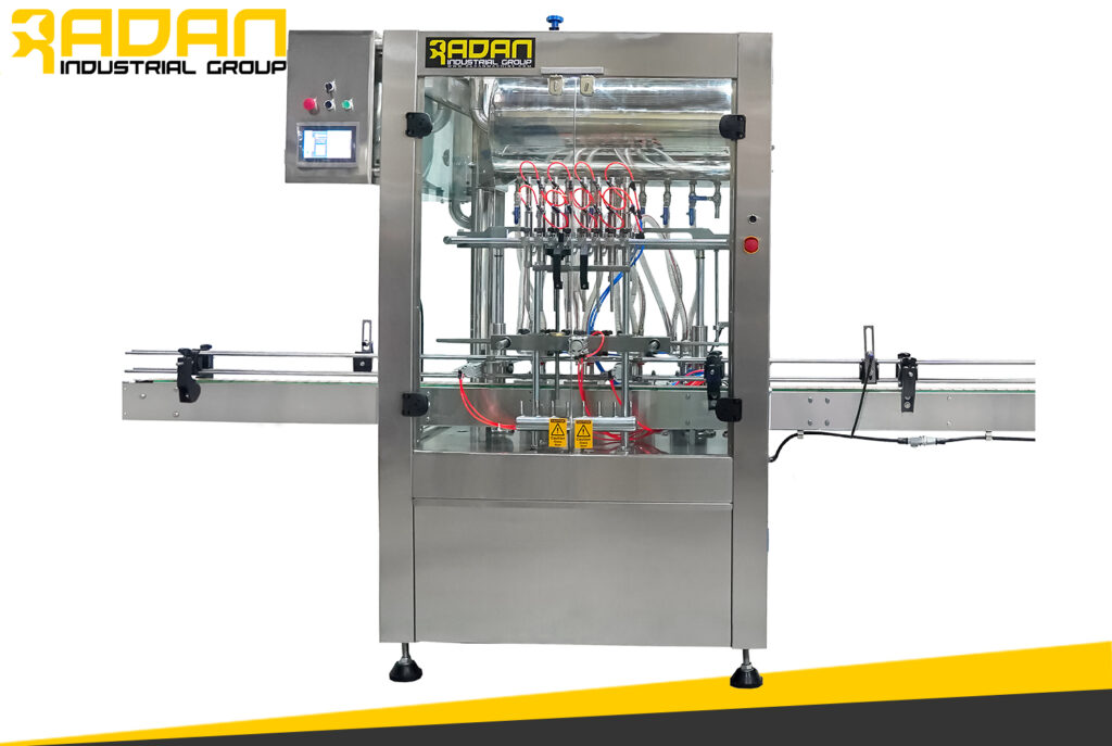 1 Liter Filling machine