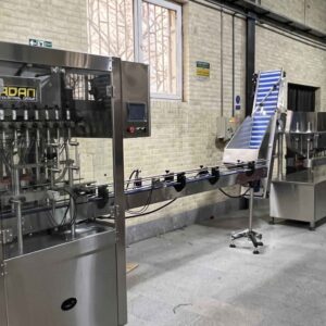 خط تولید شوینده