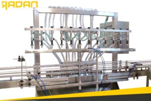 Liquid Filling Machine