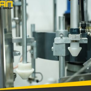 خط تولید رنگ مو