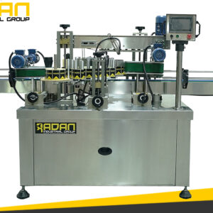 لیبل چسبان دوطرفه