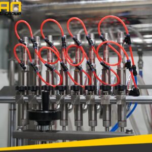 خط تولید روغن خوراکی