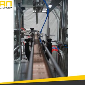 خط تولید مایعات دارویی