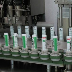 خط تولید خمیر دندان