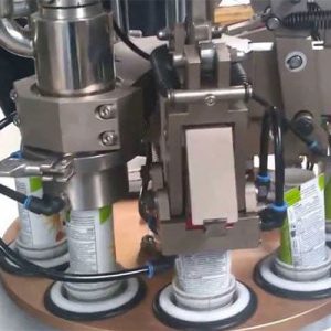 خط تولید کرم های آرایشی