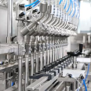 دستگاه پرکن شامپو نازل پرکن