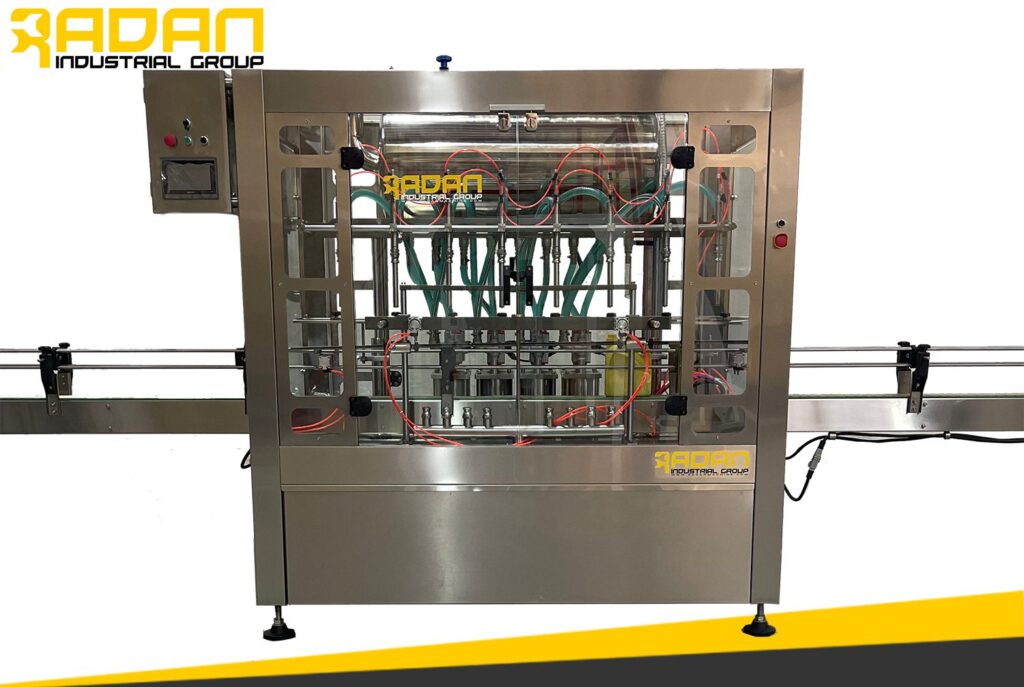 5-Liter Filling Machine