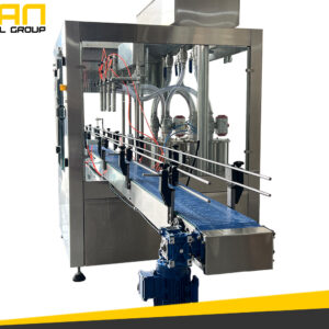 خط تولید سس