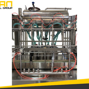 خط تولید مایع شوینده