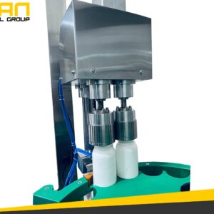 دربند مونوبلوک خط تولید مایعات دارویی