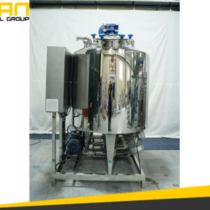 میکسر اتمسفریک خط تولید روغن خوراکی