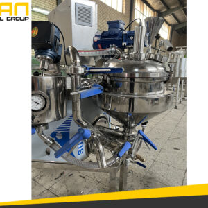 خط تولید مایعات دارویی