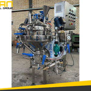 خط تولید مایعات دارویی