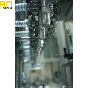 خط تولید مایعات دارویی