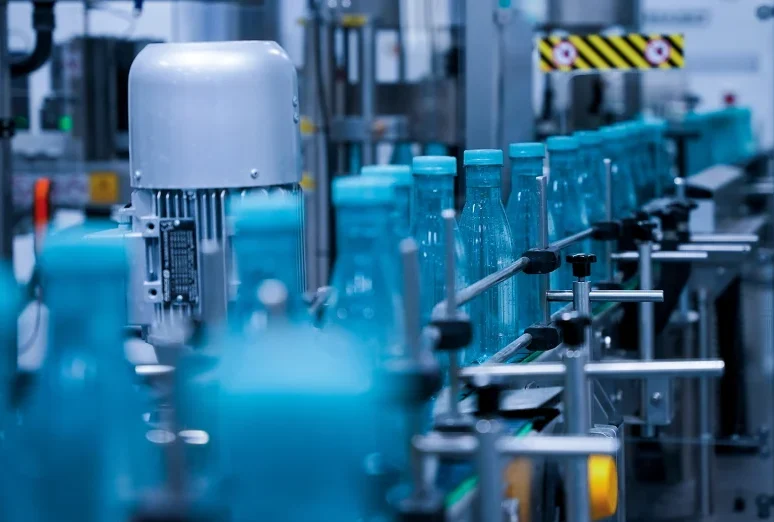 PET Bottle Filling Line