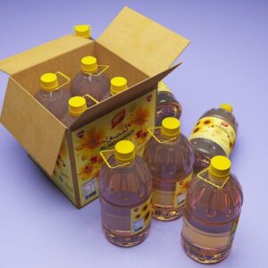 خط تولید روغن خوراکی