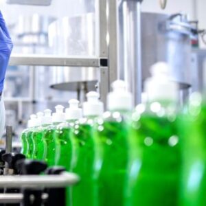 مراحل تولید مواد شوینده