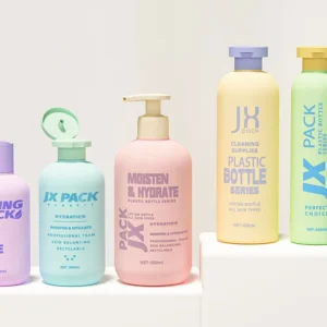 خط بسته بندی شامپو