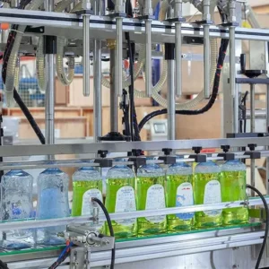 خط تولید مواد شوینده خانگی