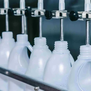 خط تولید مواد شوینده