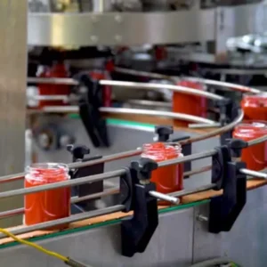 کارخانه تولید سس