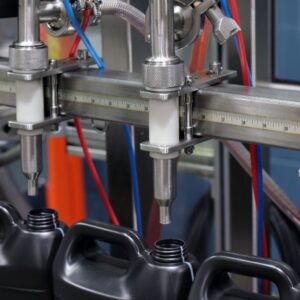 دستگاه پرکن روغن موتور