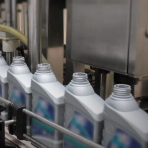 دستگاه پرکن روغن موتور