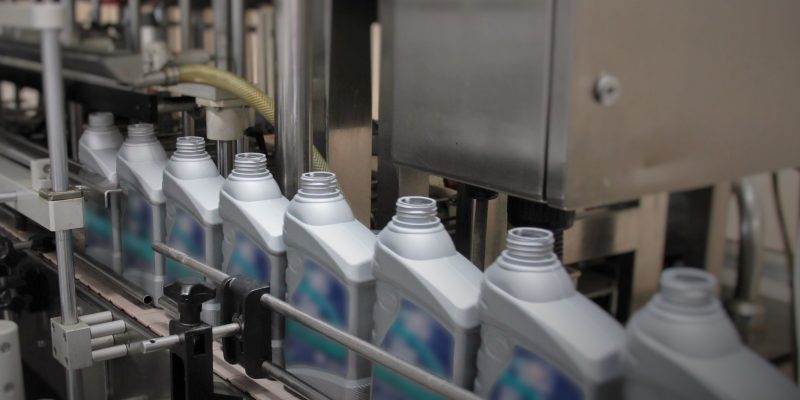 دستگاه پرکن روغن موتور