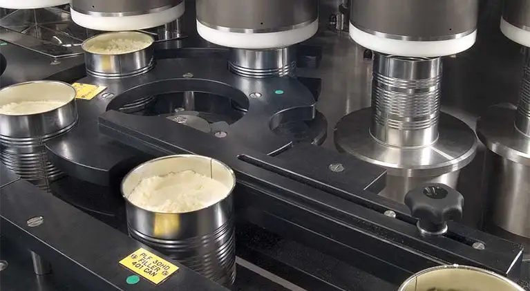 خط بسته بندی پودر