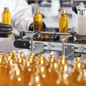 خط تولید مواد شوینده