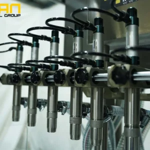 دستگاه پرکن روغن موتور