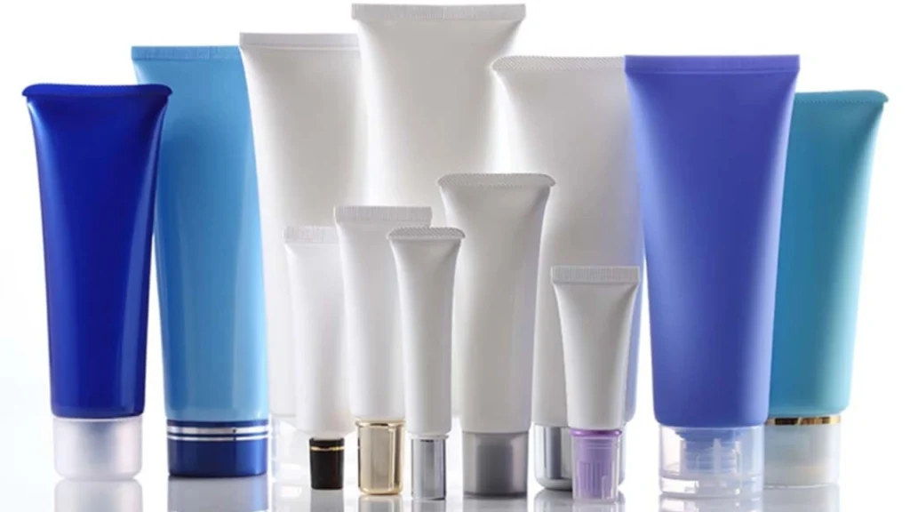 دستگاه پرکن تیوپ کرم