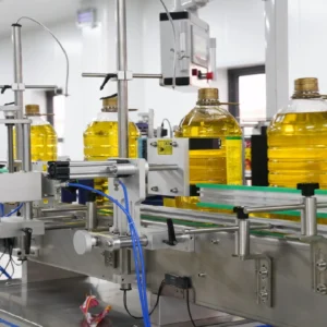 دستگاه پرکن روغن خوراکی