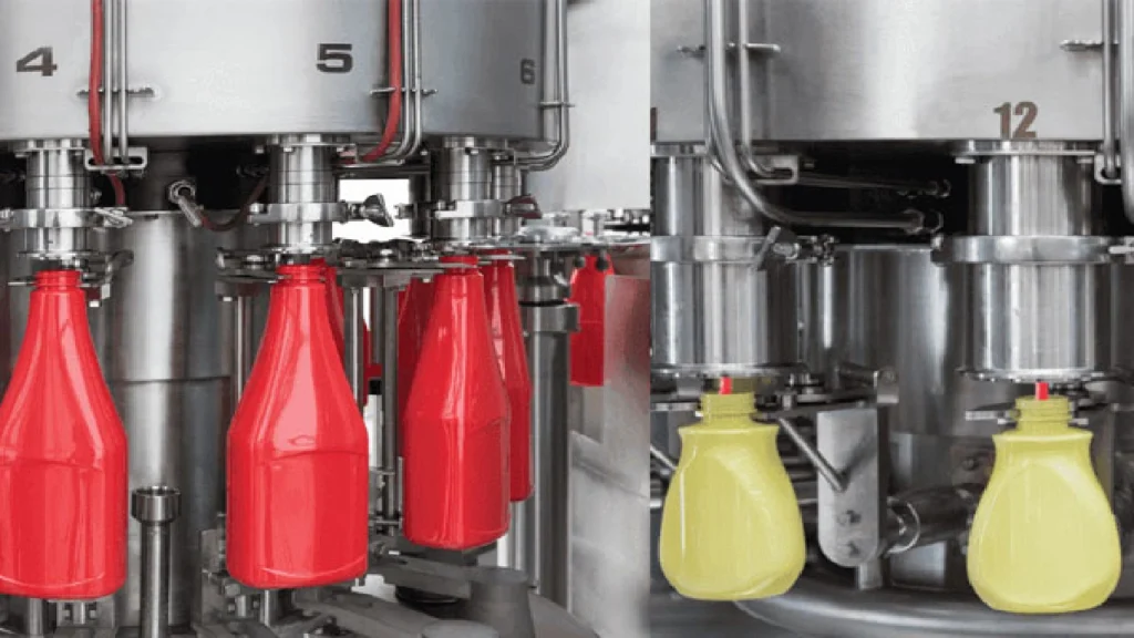 دستگاه سس زنی