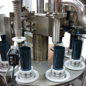 خط تولید رنگ مو