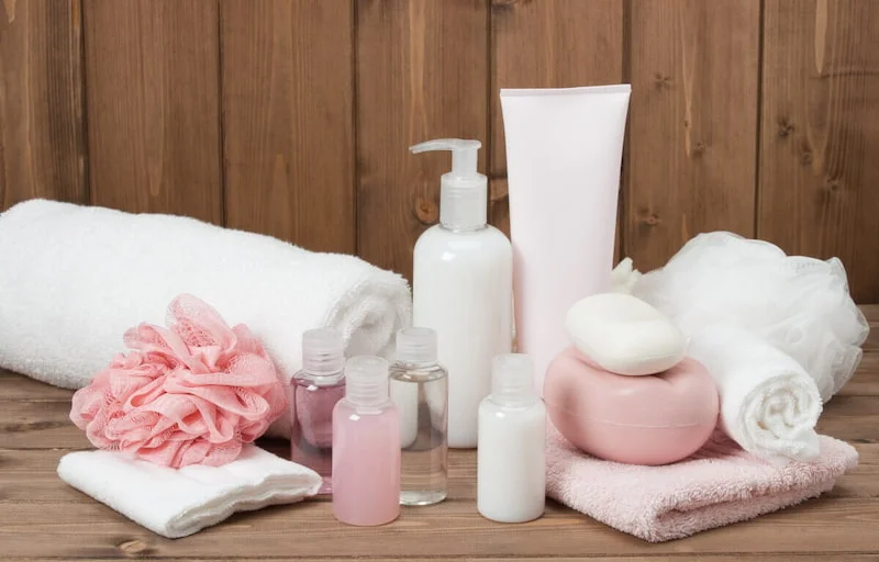 مراحل تولید شامپو