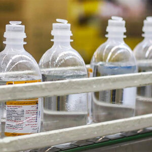 خط تولید مایعات دارویی