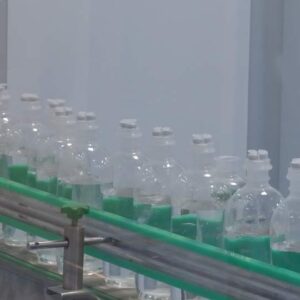 خط تولید مایعات دارویی