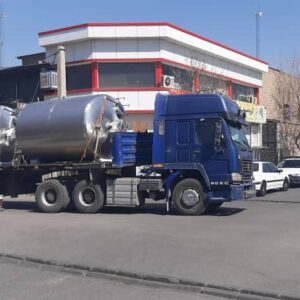 خط تولید شامپو