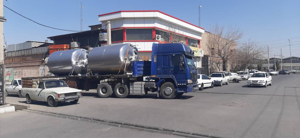 خط تولید شامپو