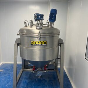 خط تولید کرم های مرطوب کننده