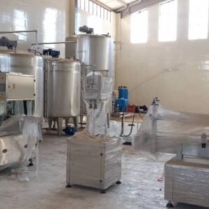 خط تولید شاپو