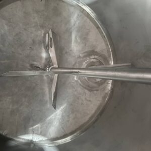 مخزن دستگاه تولید شامپو