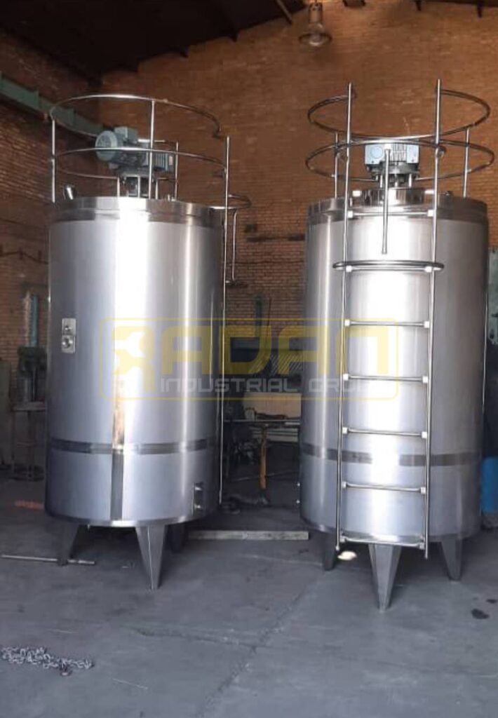 کارخانه تولید شامپو