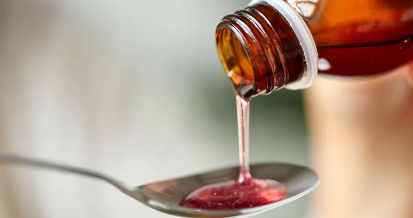 دستگاه پرکن مایعات دارویی