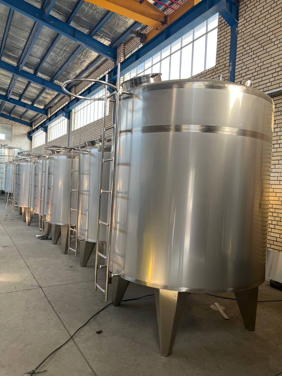 خط تولید مایع شوینده