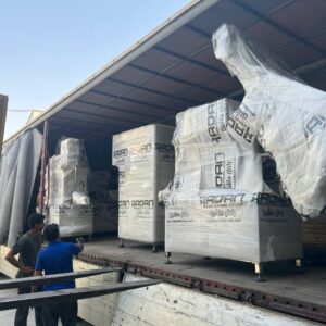 خط تولید کرم